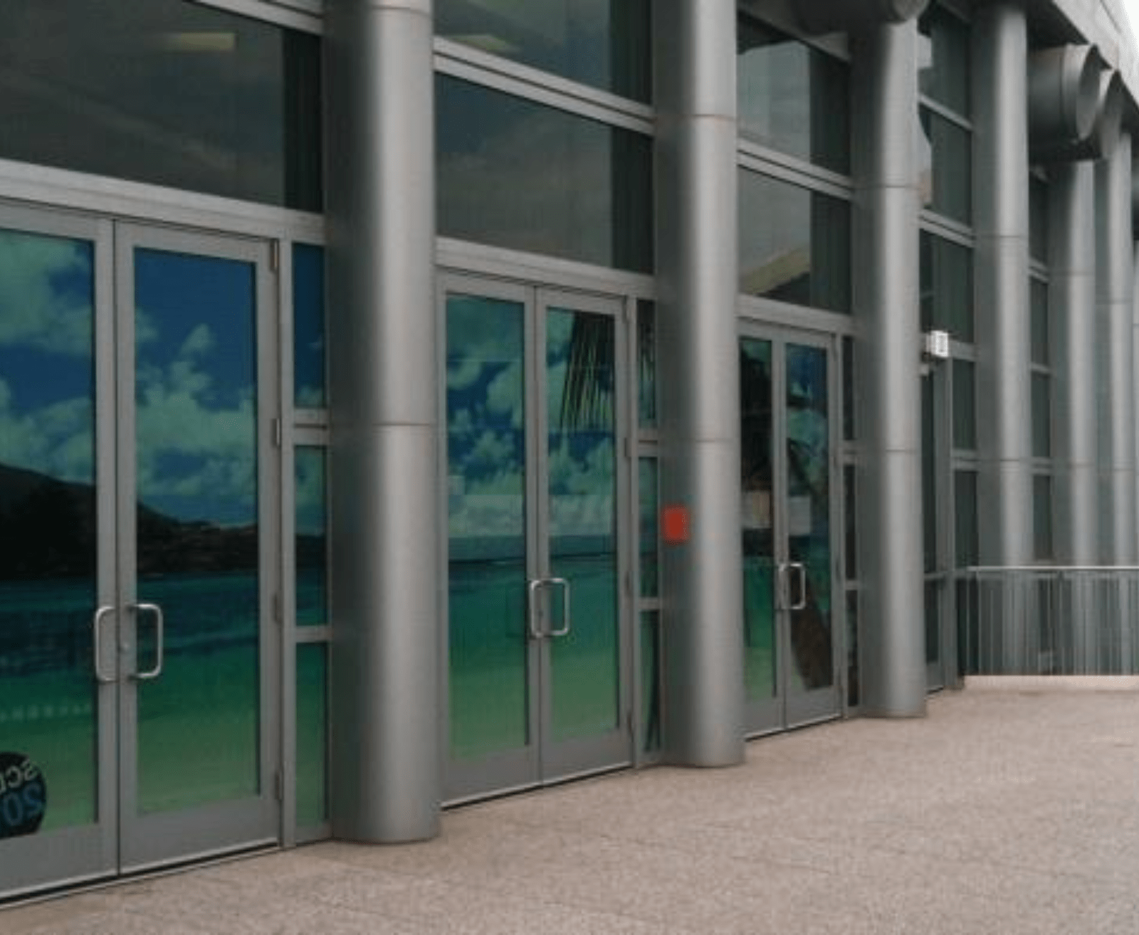 How to Utilize UV Blocking Window Film With Graphics